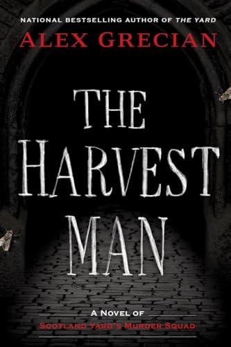 The Harvest Man: A novel of Scotland Yard's Murder Squad von G.P. Putnam's Sons
